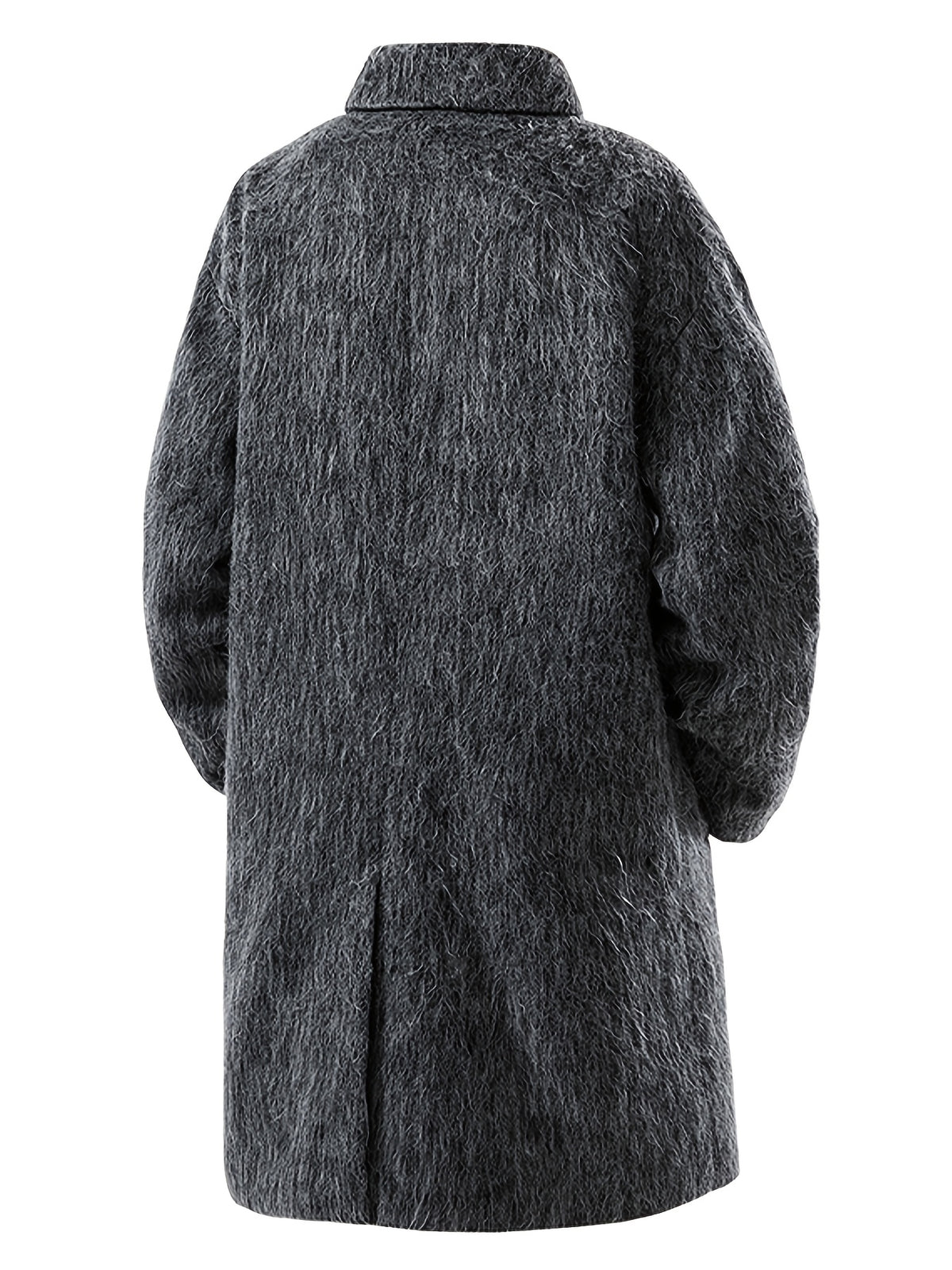 Manteau pour homme, à revers, modele 7