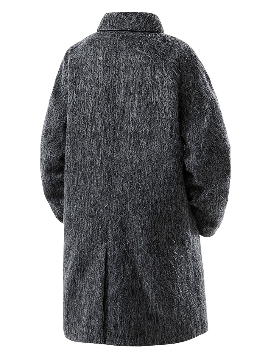 Manteau, à revers, modele 7, photo 8