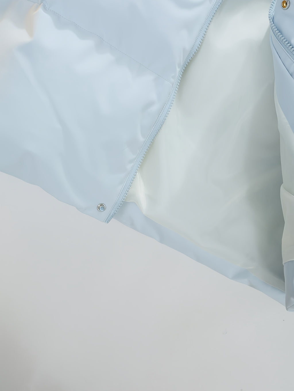 Parka long pour homme, à carreaux, à capuche