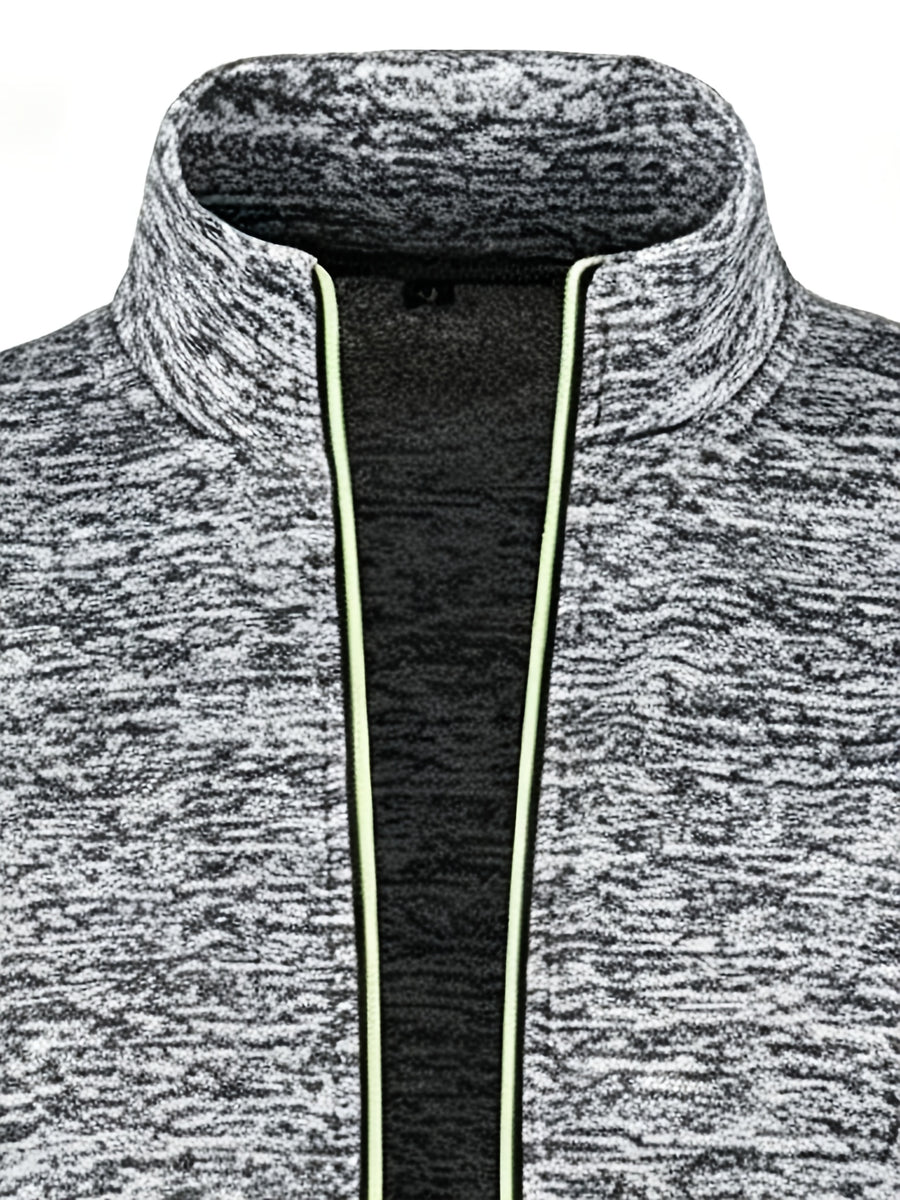Veste longue, détail du vêtement