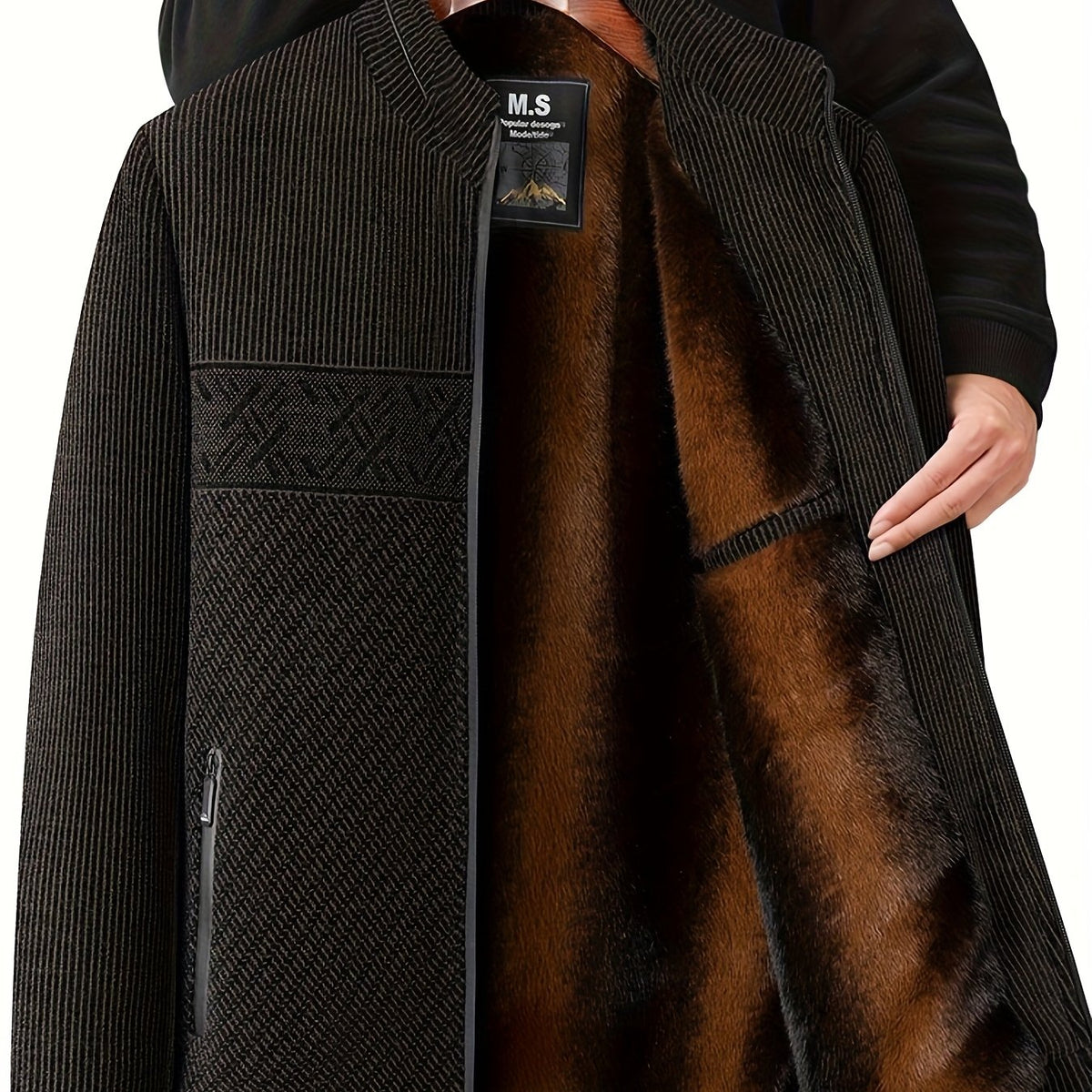 Noir Café / FR XXXL