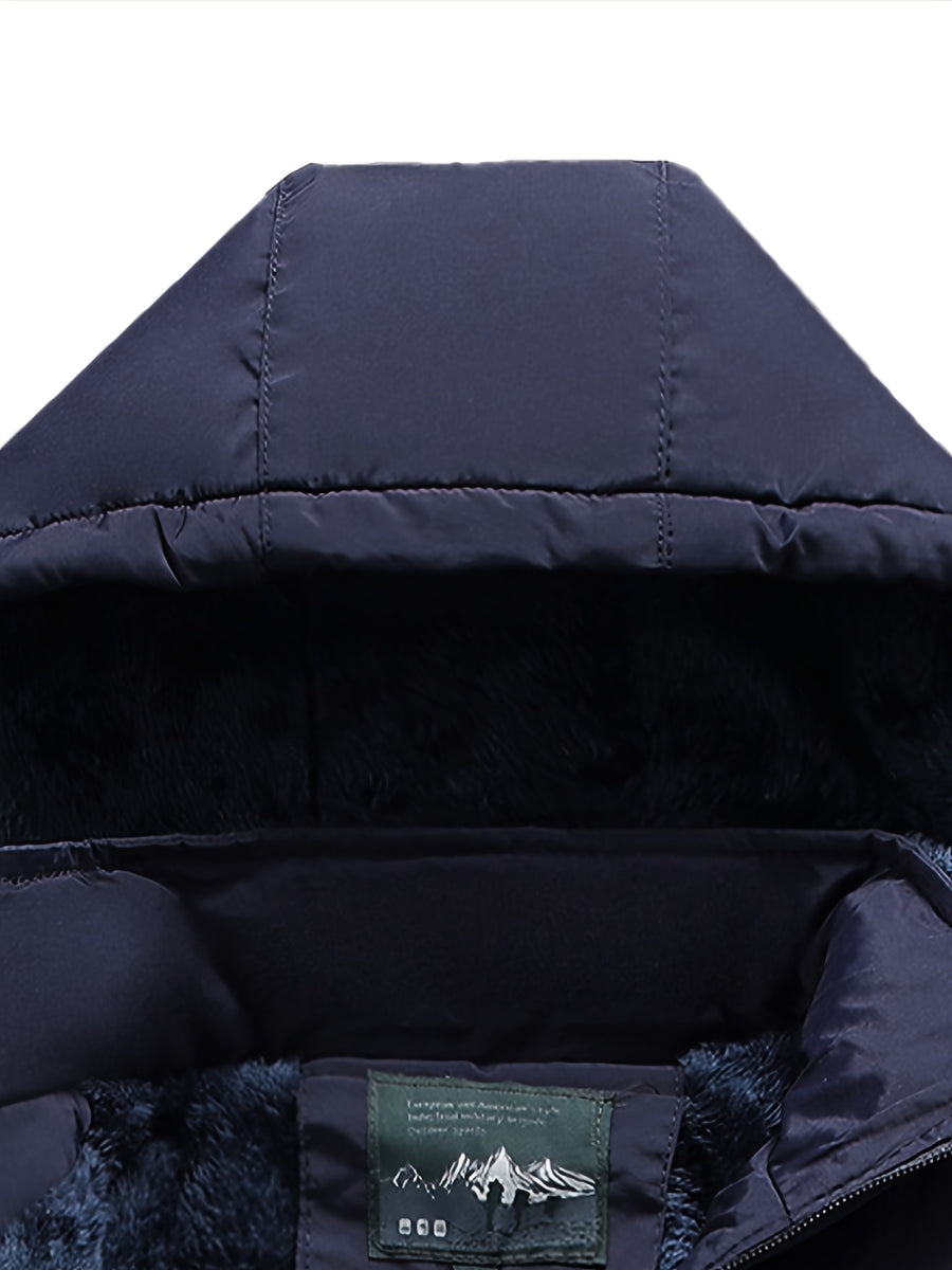 Manteau, à capuche, modele 7, photo 22