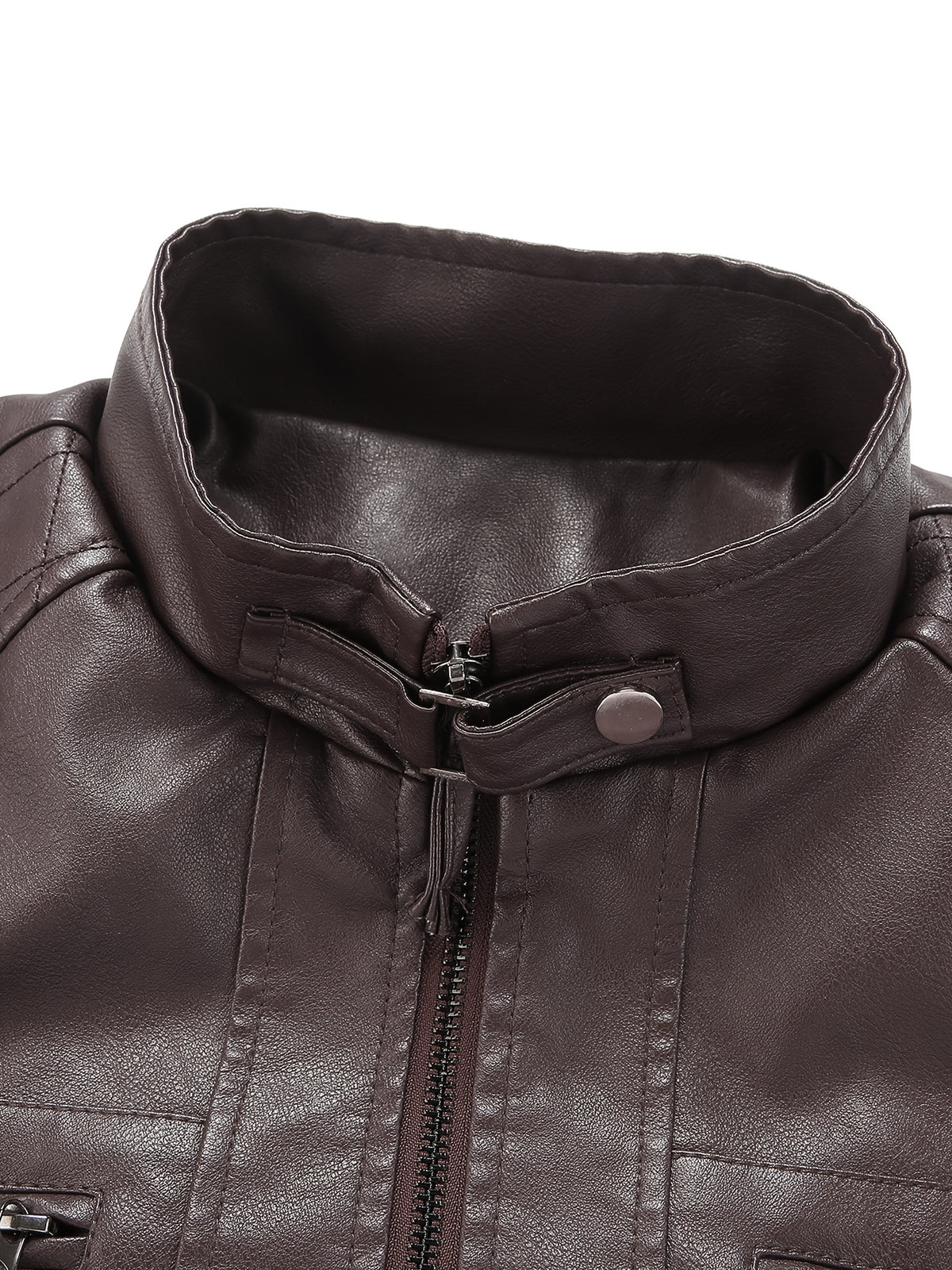 Veste matelassée pour homme, à capuche, modele 2