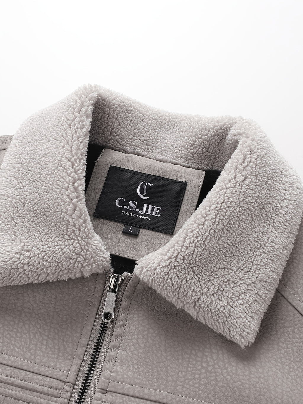 Veste pour homme, à revers