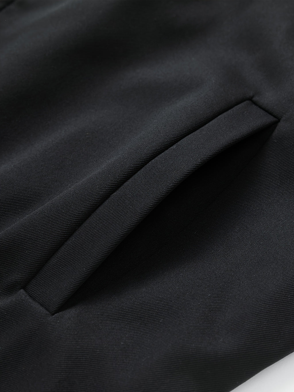 Veste pour homme, coupe-vent, à capuche, blanc