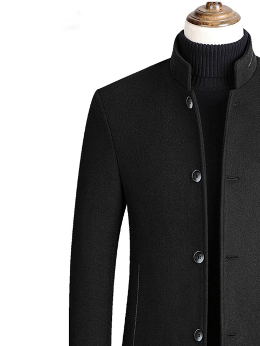 Manteau, 25 % laine, tweed, photo 11