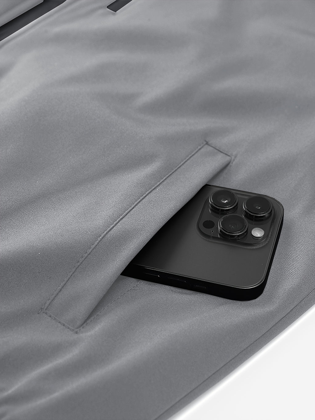 Veste matelassée pour homme, coupe-vent