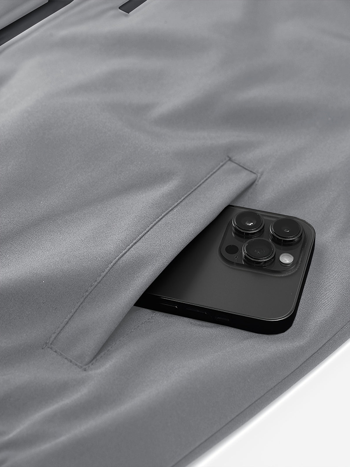 Veste matelassée pour homme, coupe-vent