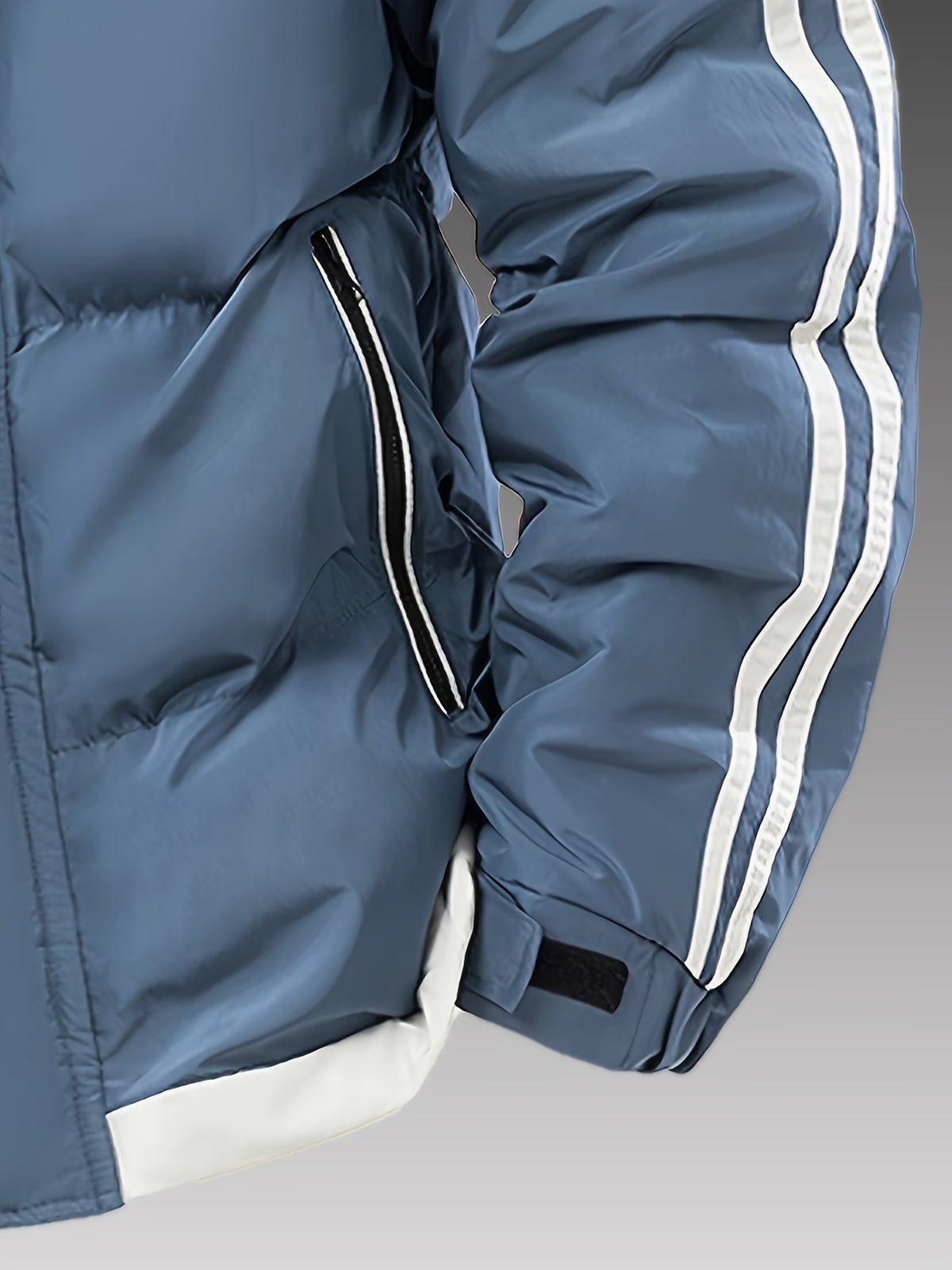 Veste pour homme, à capuche, modele 20