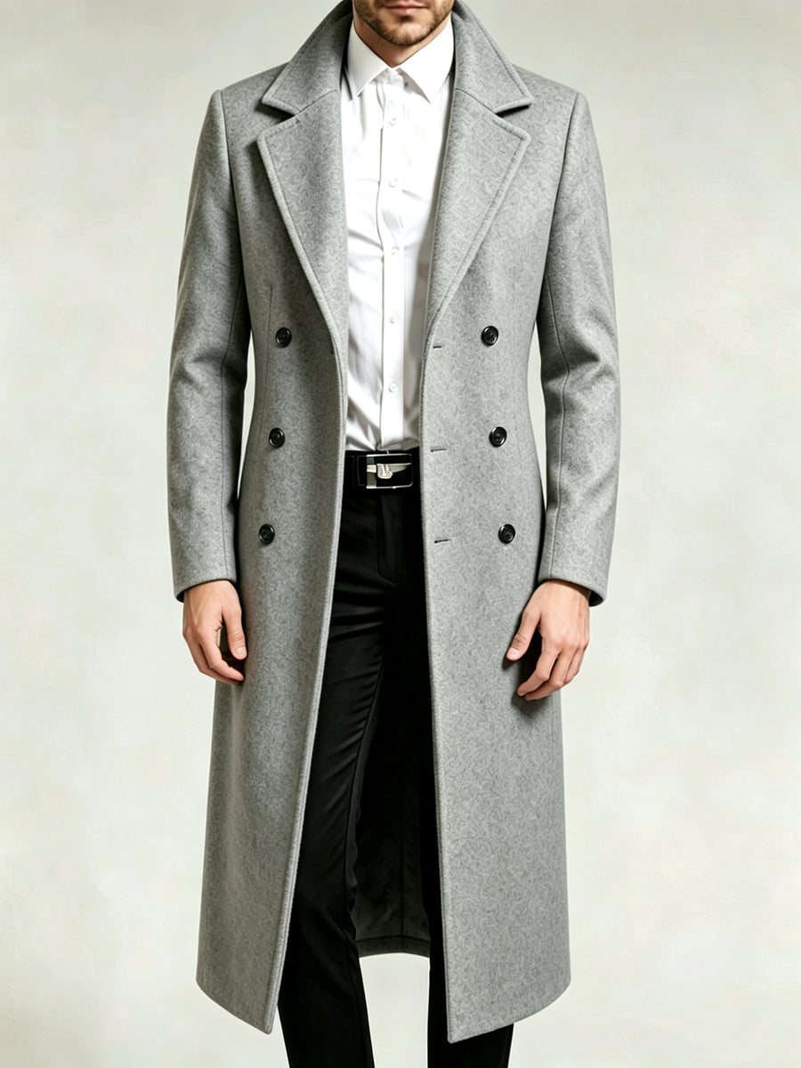 Manteau, coupe-vent, à revers, photo 19