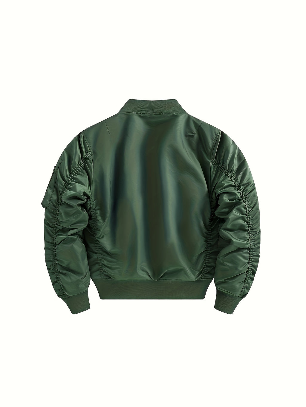 Veste pour homme, col montant