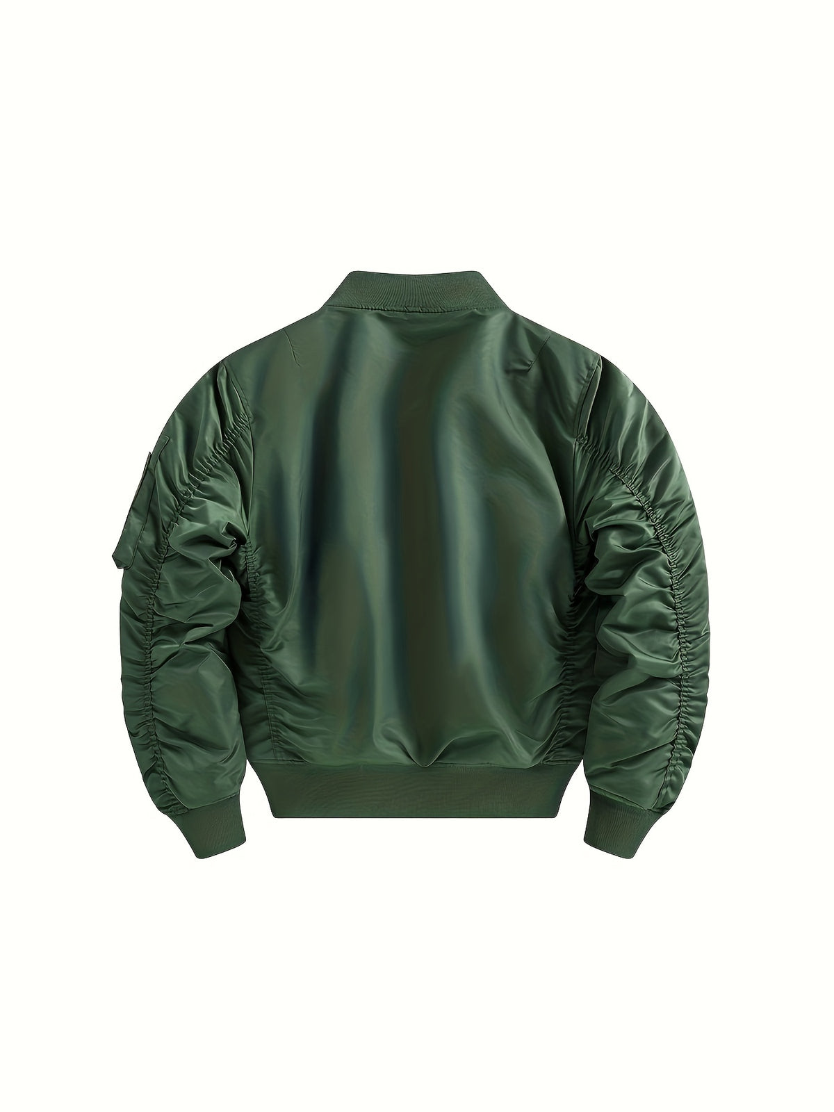 Veste pour homme, col montant