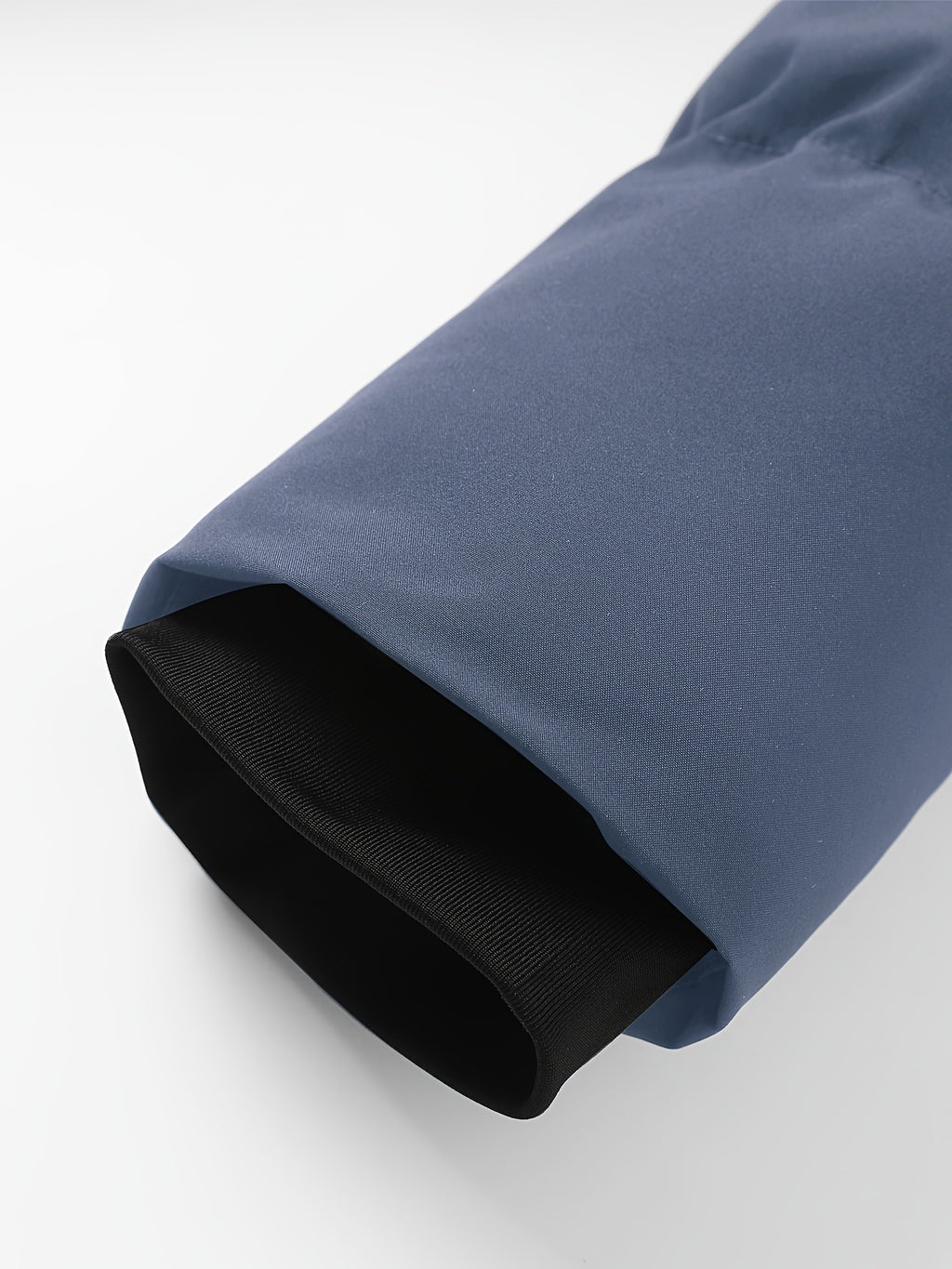 Manteau pour homme, velours, à capuche