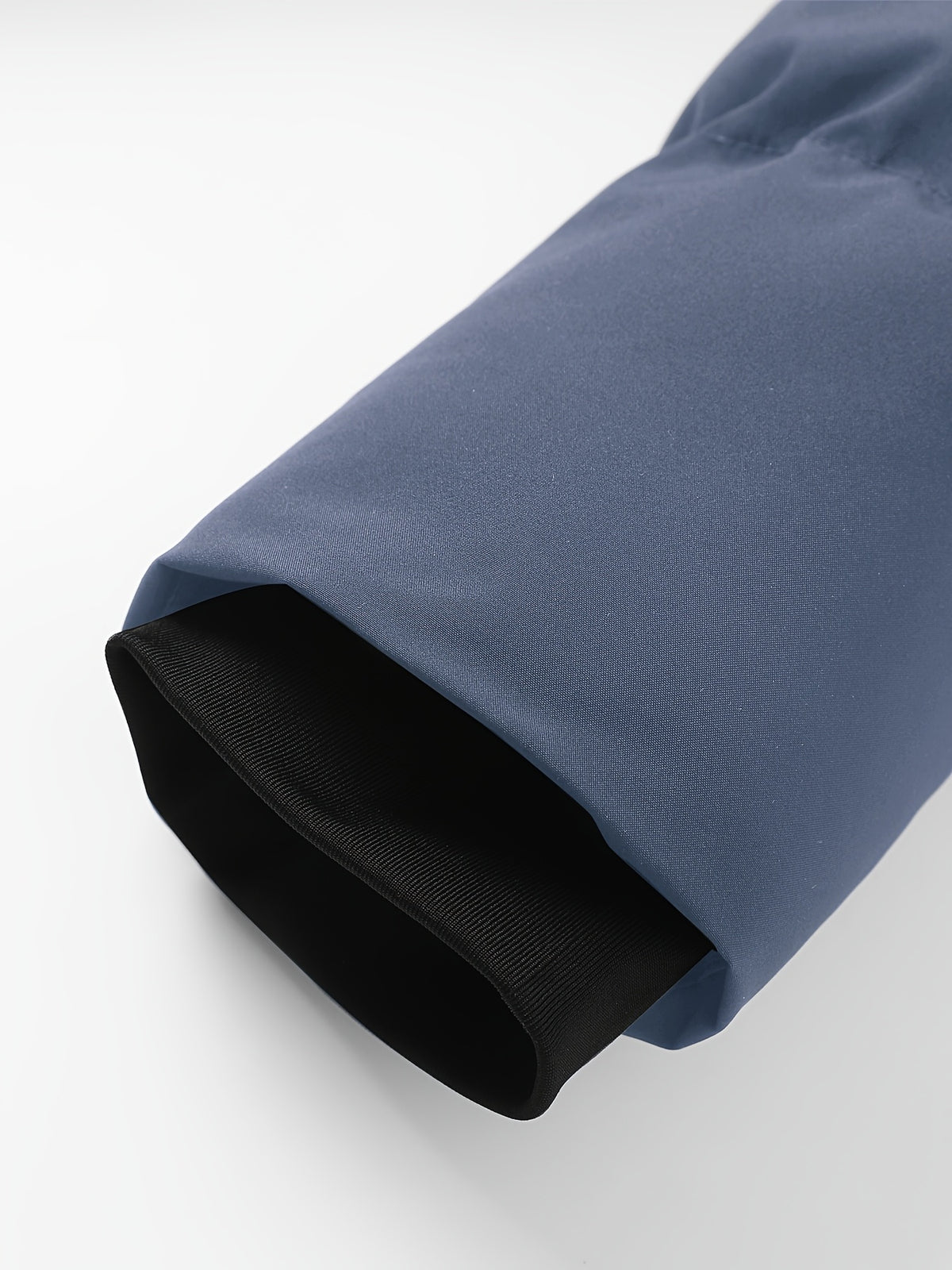 Manteau pour homme, velours, à capuche