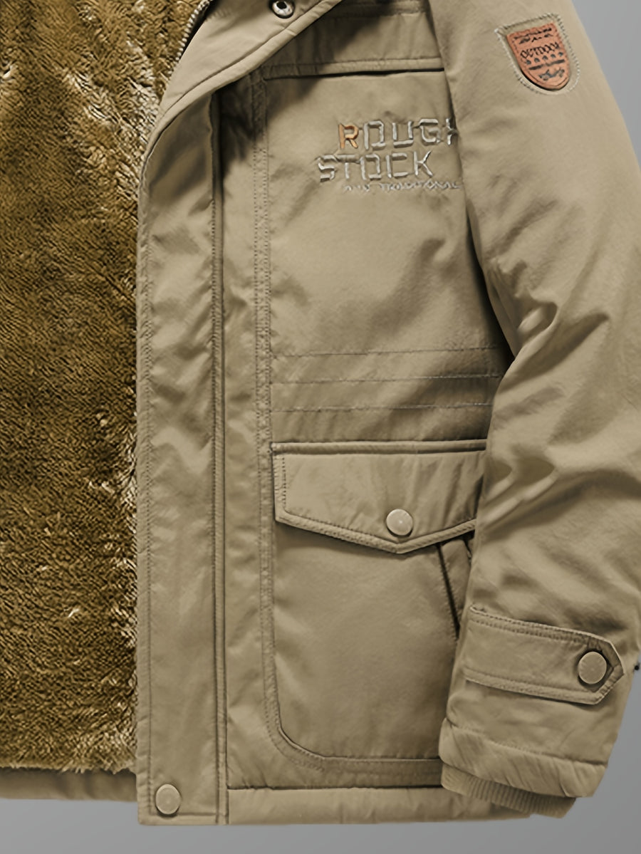 Veste, à capuche, modele 11, photo 16