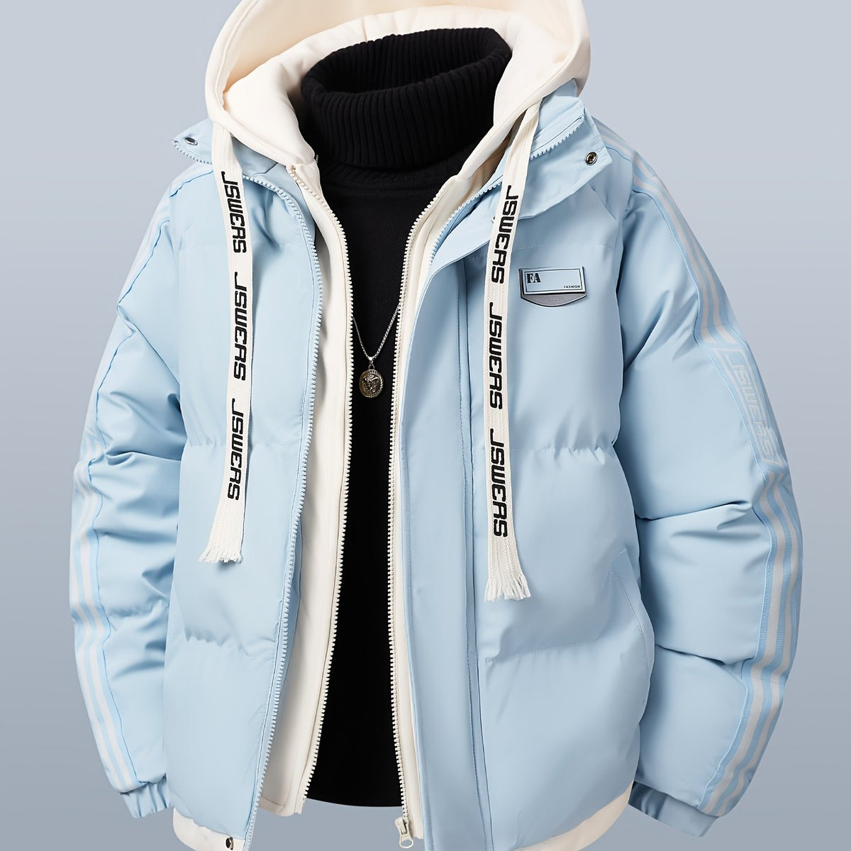 Bleu glacier