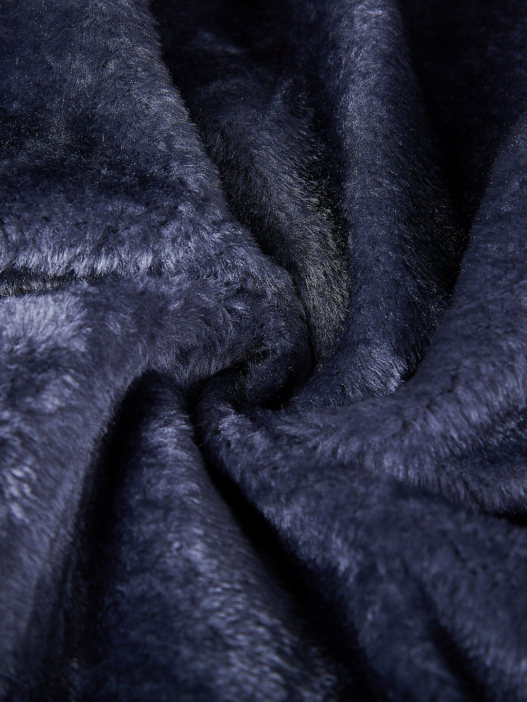 Veste matelassée pour homme, à col montant, noir