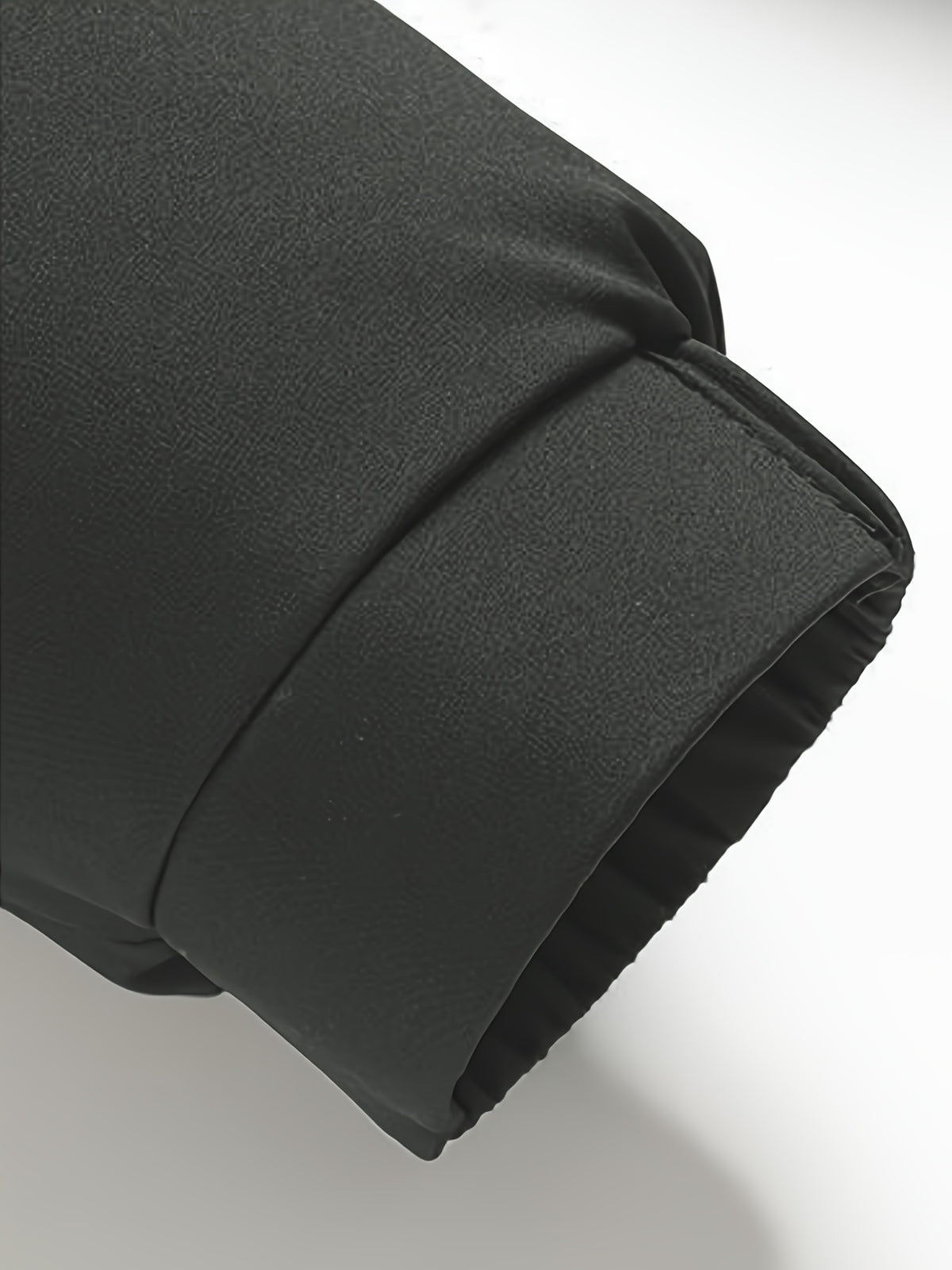 Manteau matelassé pour homme, à capuche, modele 6
