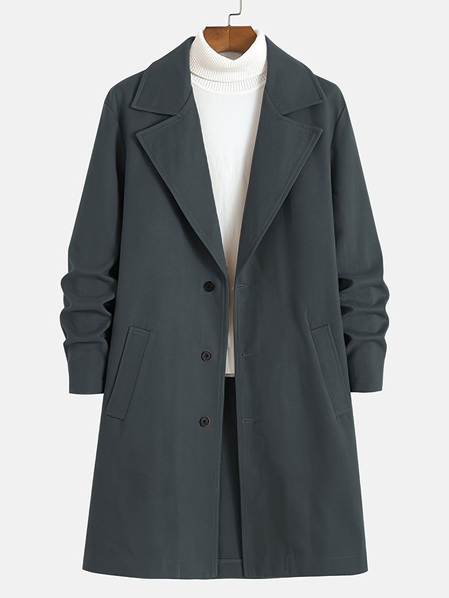Veste, tweed, à revers, bleu marine, photo 24