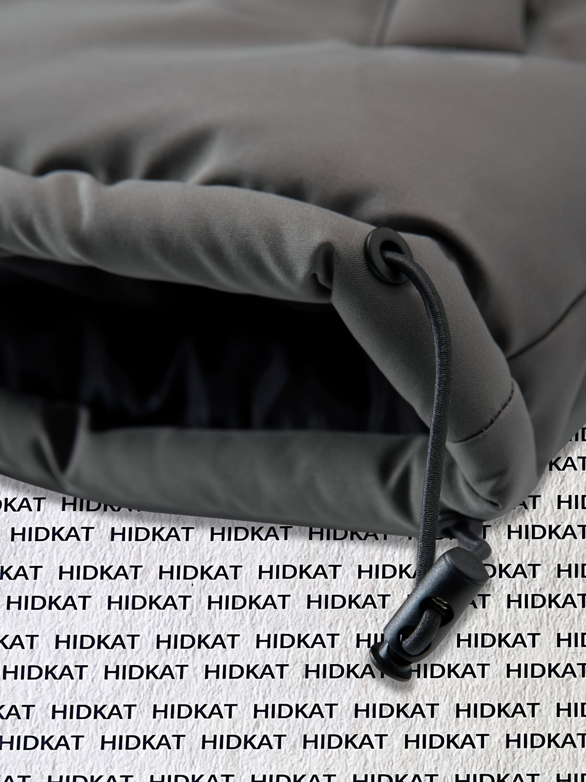 Veste matelassée pour homme, coupe-vent, à capuche, blanc