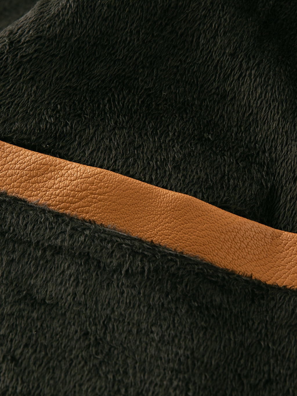 Veste, à revers, gingembre, photo 5
