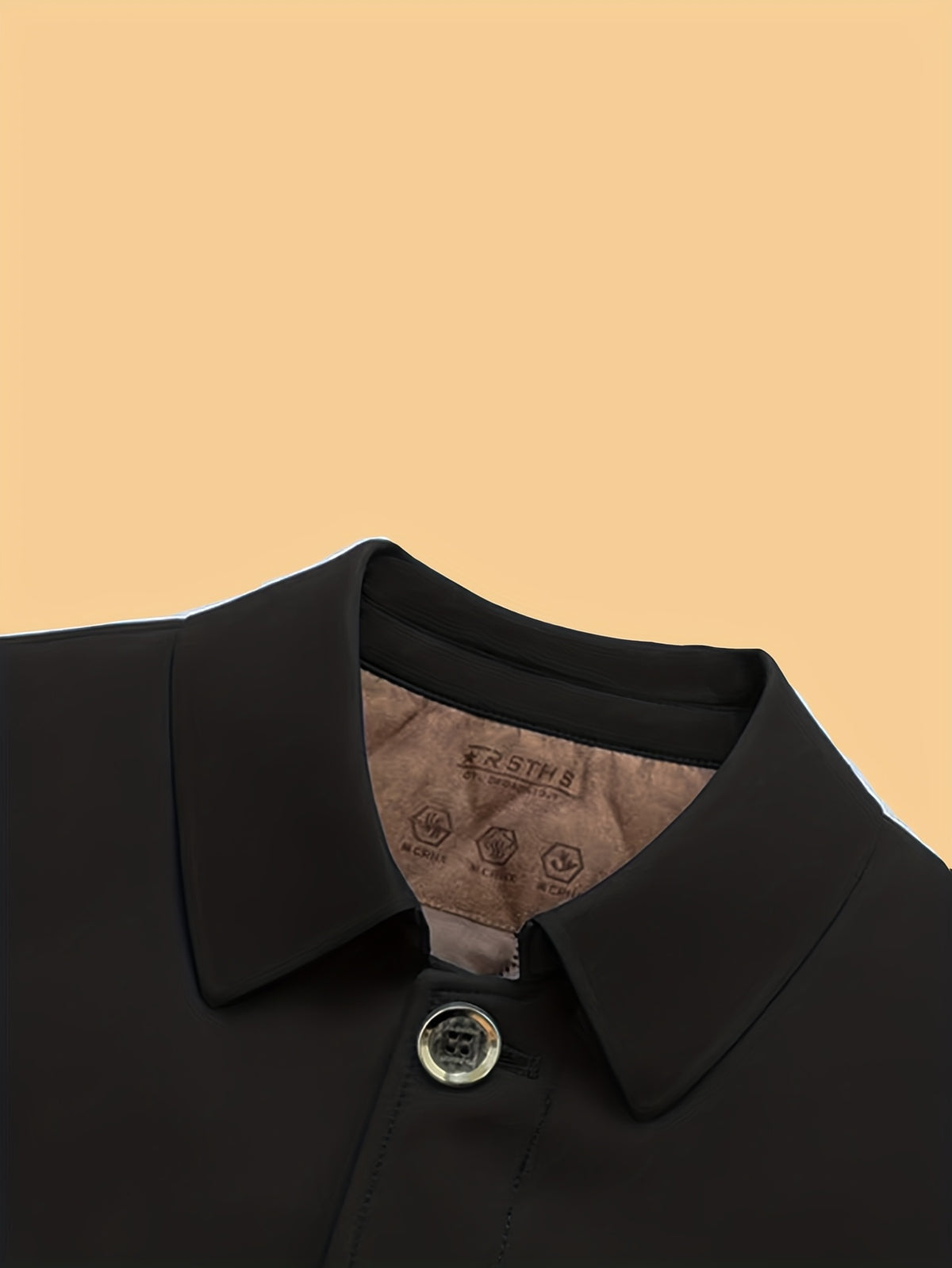 Veste pour homme, à revers, modele 7