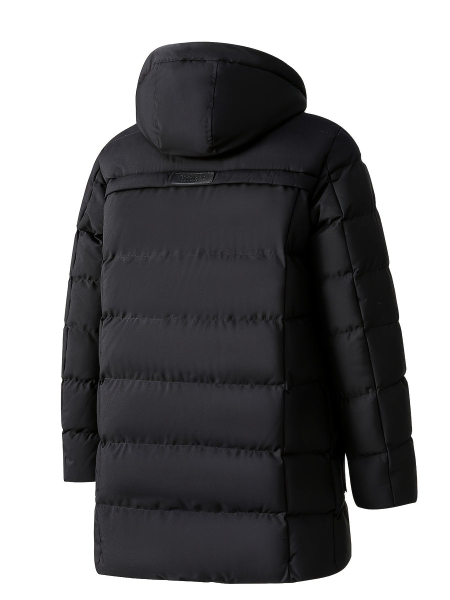 Veste long, grandes tailles, à capuche, photo 5