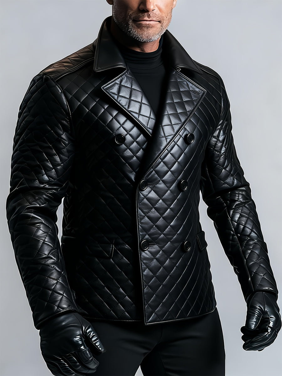Veste de costume, couleur unie, couleur claire, manches longues, style business, version toutes saisons, photo 5