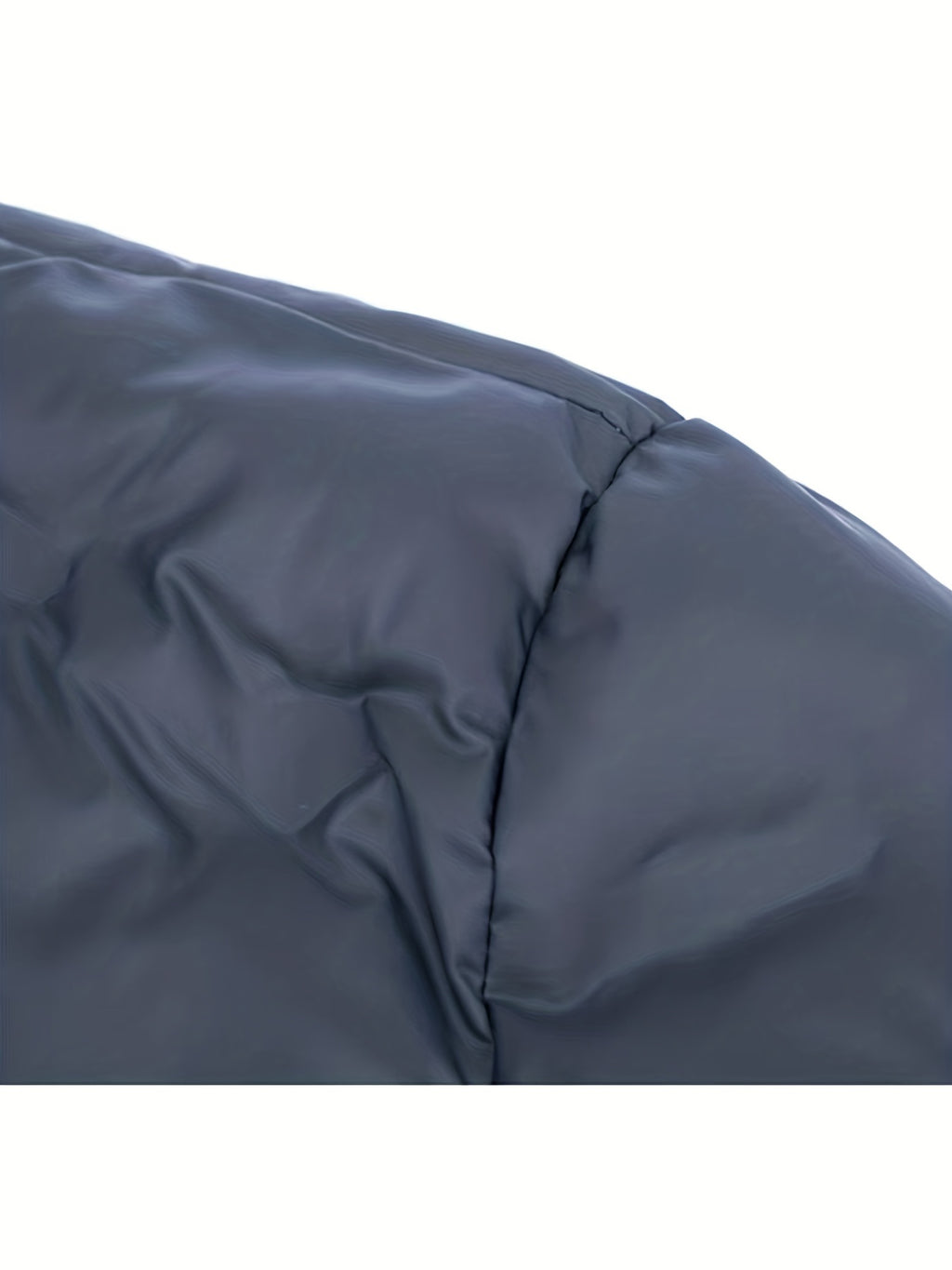 Veste matelassée pour homme, coupe-vent, à capuche, vert clair