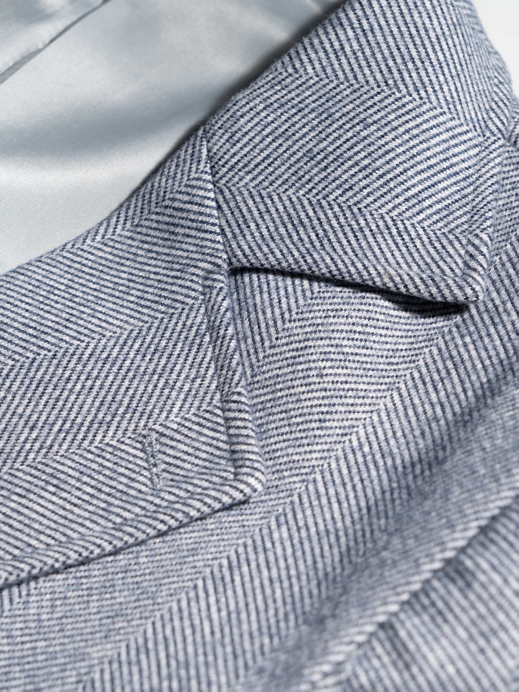 Manteau long pour homme, à revers