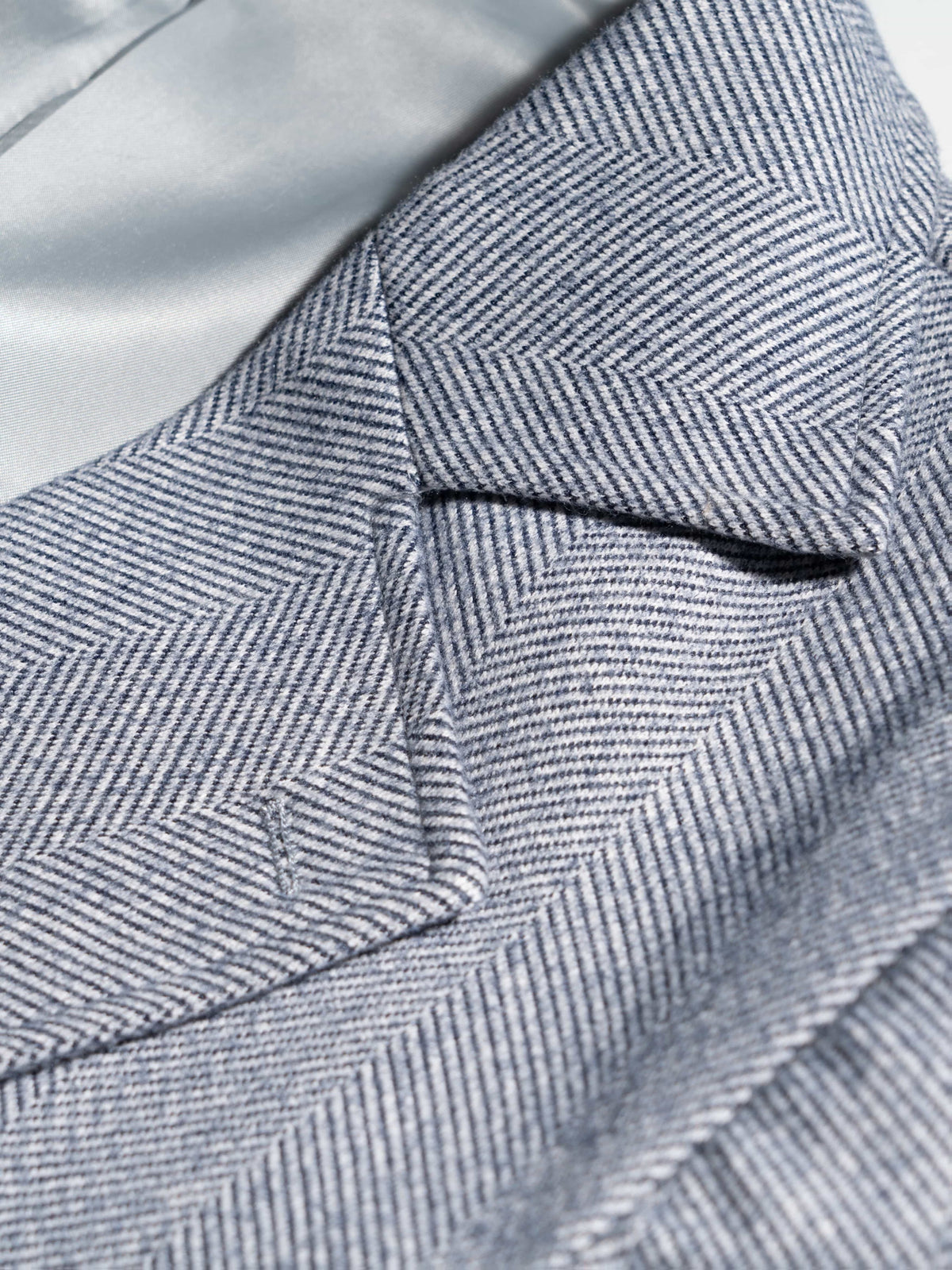 Manteau long pour homme, à revers