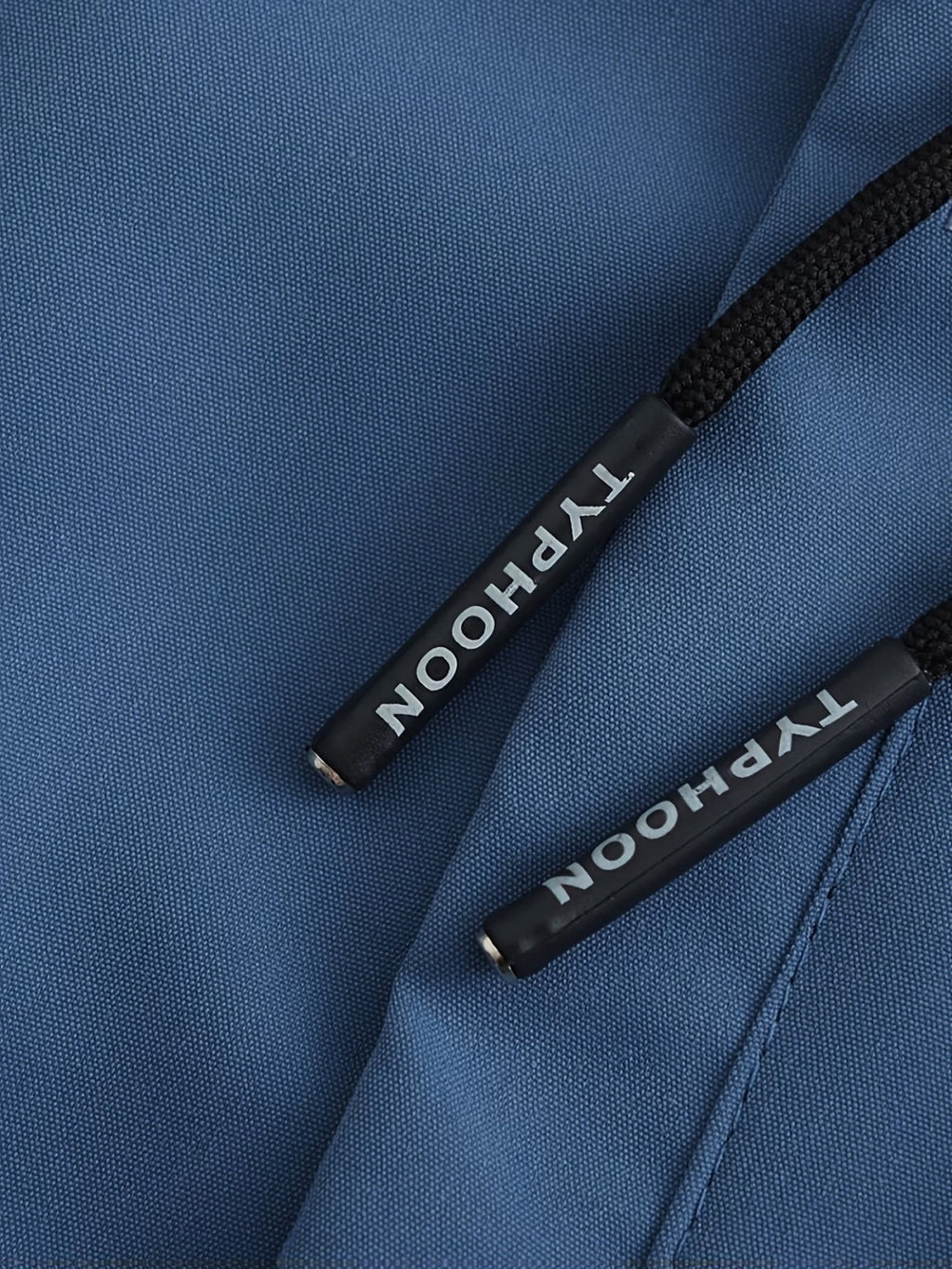 Veste pour homme, à capuche, bleu ciel