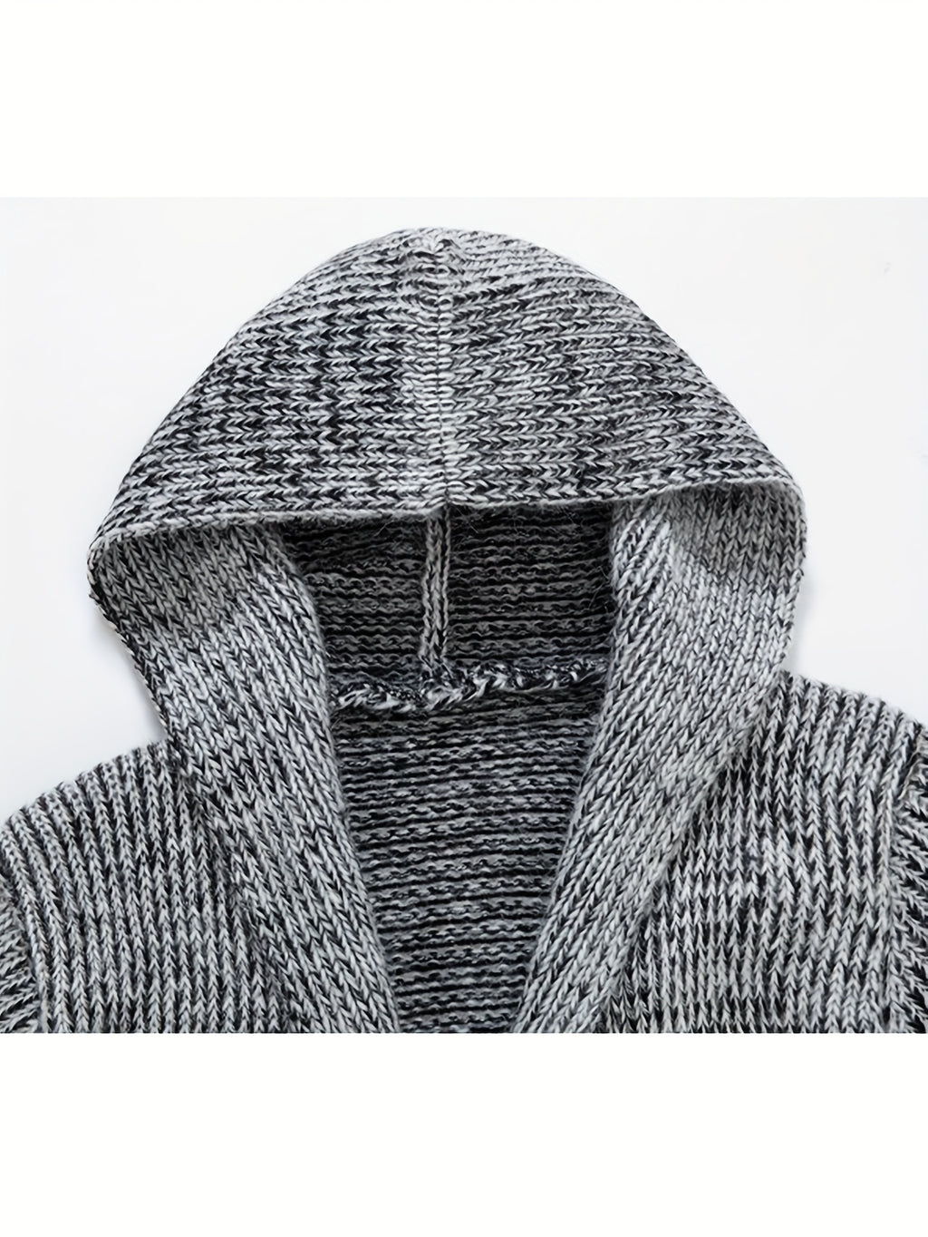Veste pour homme, à capuche, bourgogne