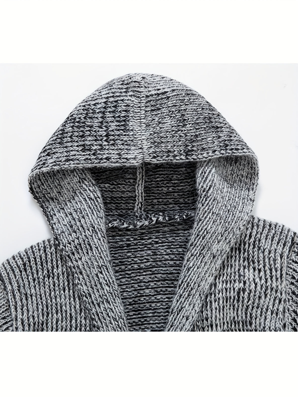 Veste pour homme, à capuche, bourgogne