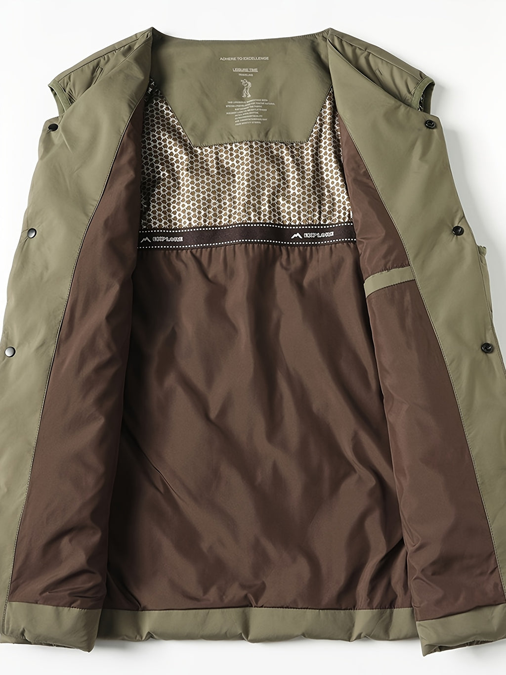Veste matelassée, photo 12