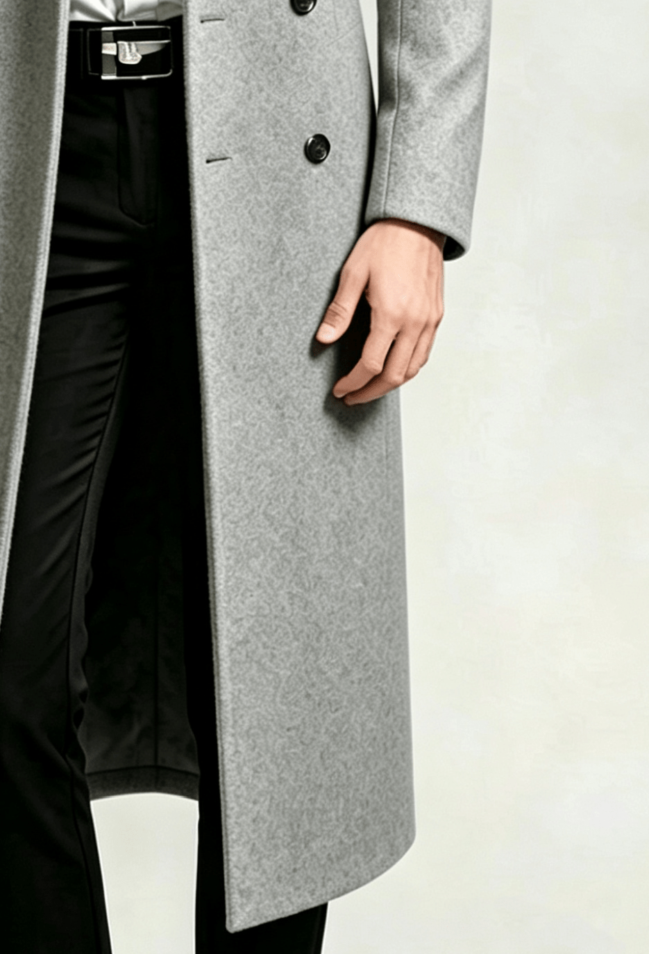 Manteau, coupe-vent, à revers, photo 18