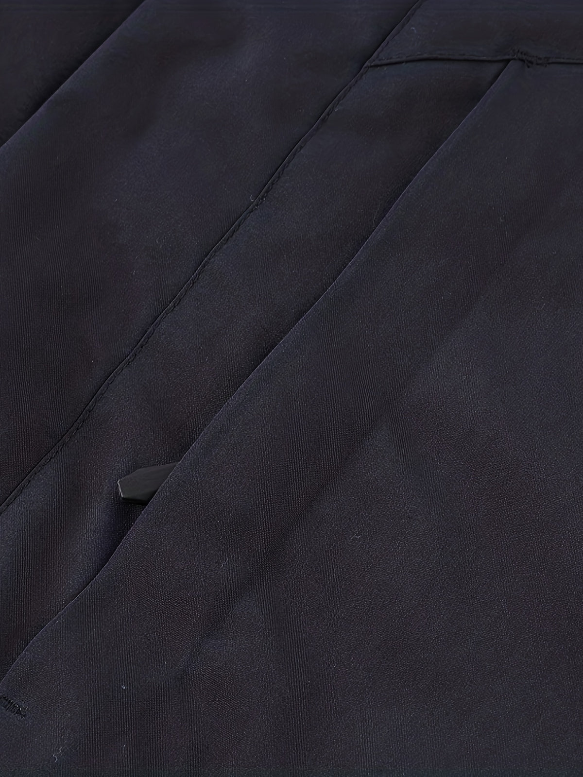 Veste matelassée pour homme, polaire, à capuche
