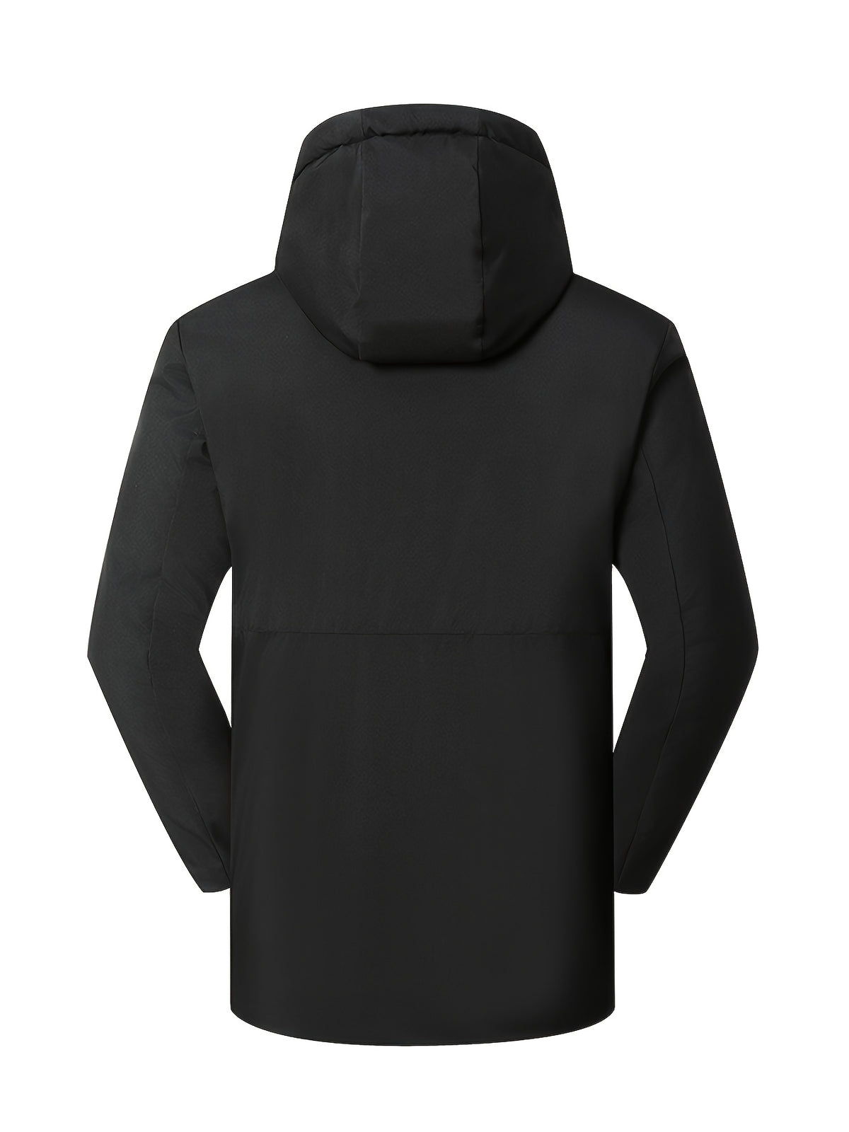 Veste pour homme, coupe-vent, à capuche, modele 5
