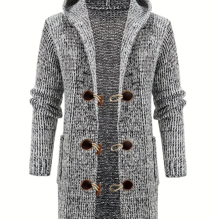 Veste, à capuche, bourgogne, coloris gris