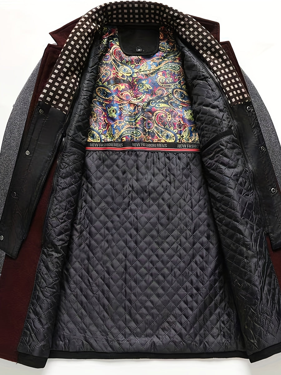 Veste en laine court, 55,4 % laine, tweed, photo 22