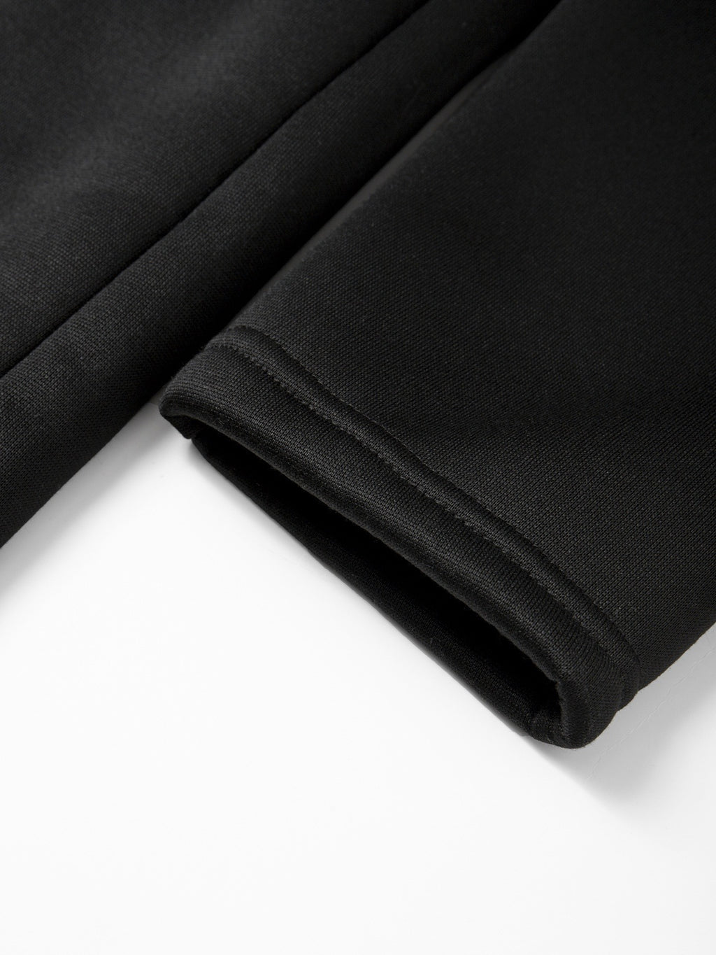 Manteau, polaire, à capuche, gris foncé, photo 23