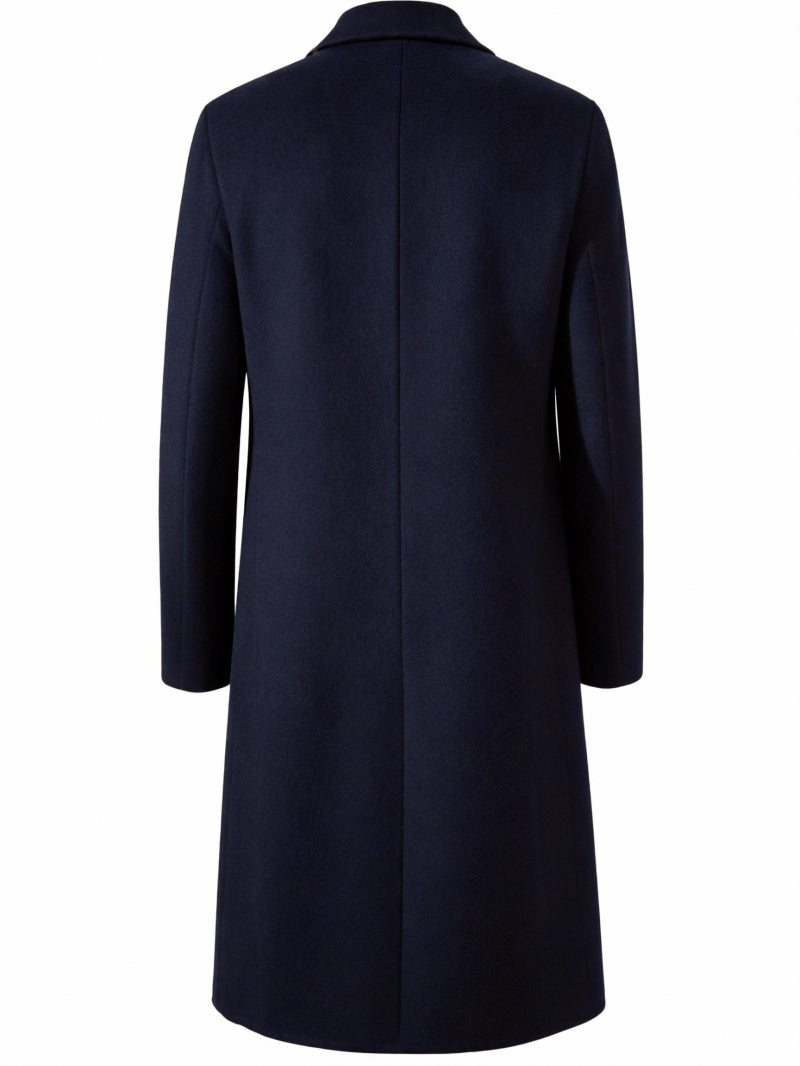 Trench pour homme, à revers, modele 6
