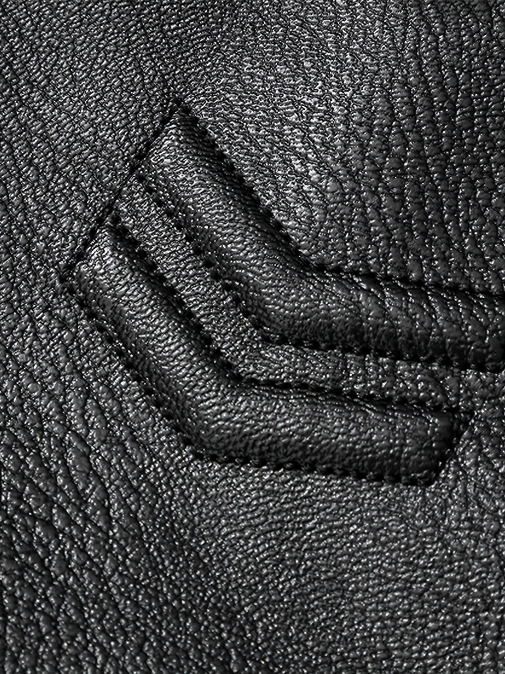 Veste pour homme, à revers, col montant