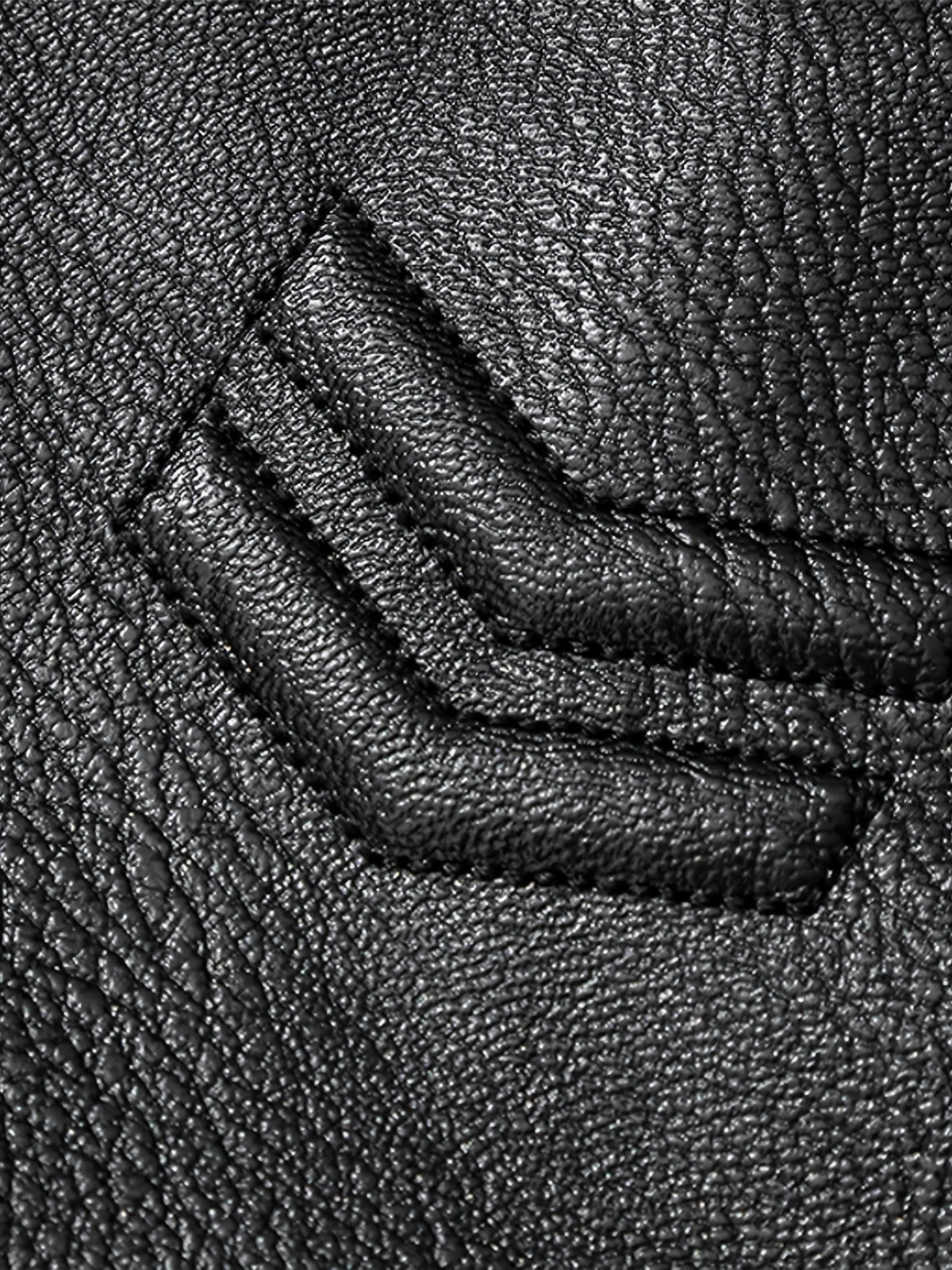 Veste pour homme, à revers, col montant
