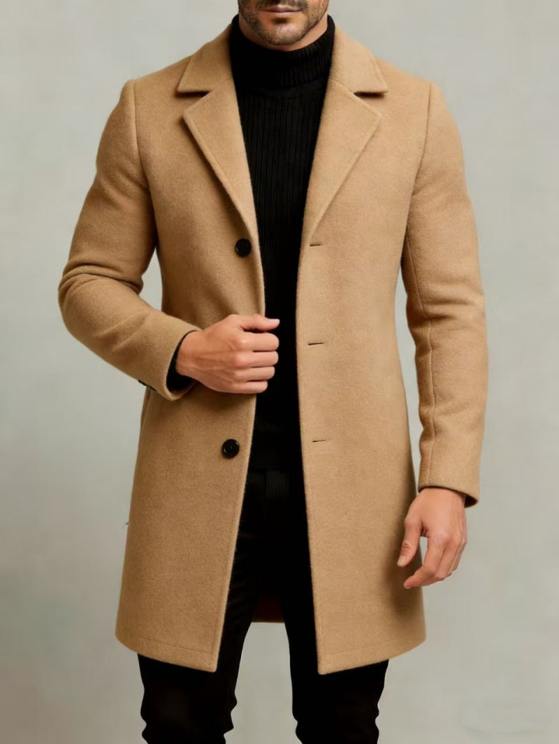 Trench, à revers, modele 13, photo 8