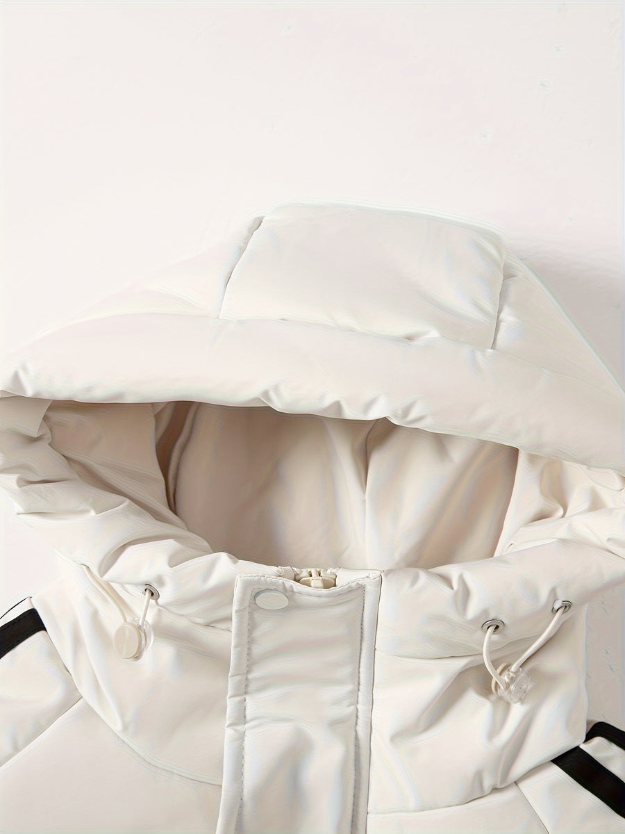 Veste, à capuche, modele 17, photo 4