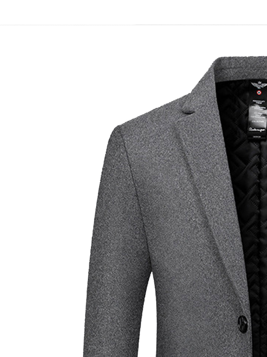 Veste matelassée, 25 % laine, velours, photo 15