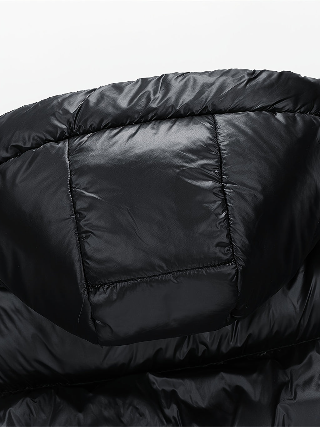 Veste matelassée pour homme, à capuche, modele 3