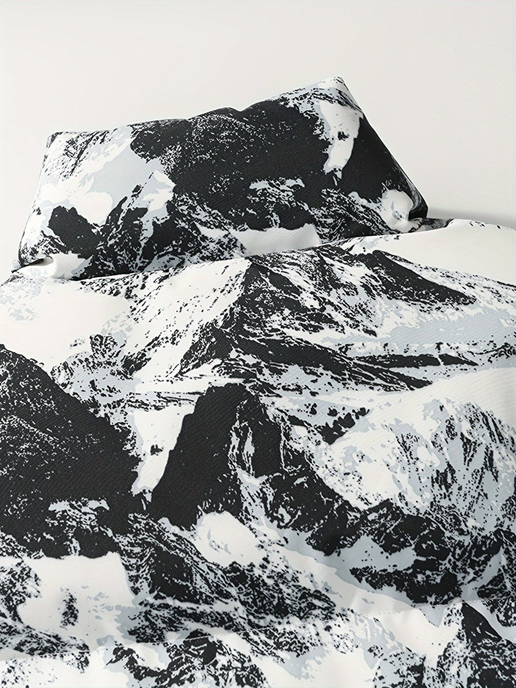 Veste matelassée pour homme, à col montant