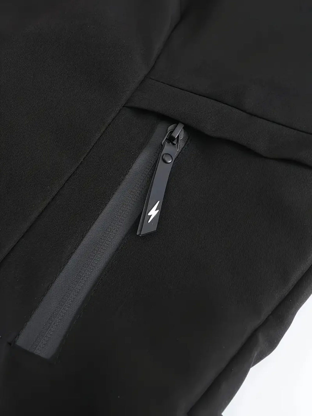 Veste pour homme, à capuche, bleu ciel